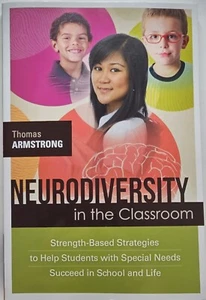 Neurodiversität im Klassenzimmer: Stärkebasierte Strategien, um Schülern zu helfen... - Bild 1 von 2