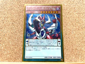 Yu-Gi-Oh! Juego de Cartas Coleccionables Odd-Eyes Pendulum Dragon GP16-JP004 Oro Raro Yugioh Japonés USADO - Imagen 1 de 2