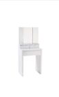 Dwell Marilyn dressing table white (138 x 60cm)