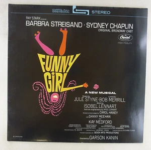 12" LP Vinyl Jule Styne Barbra Streisand Funny Girl - A277 H19 - Bild 1 von 3
