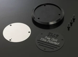 Motorcycle custom parts Yoshimura Engine Case Guard Kit CrankcaseCover Monkey125 - Picture 1 of 4