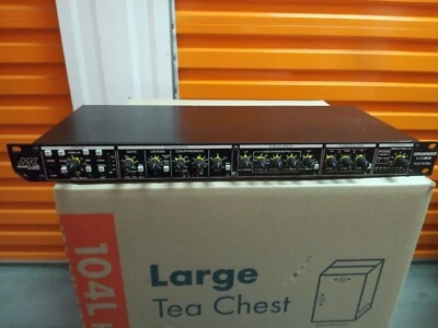 Drawmer MX60 Pro Channelstrip - Image 1 of 4