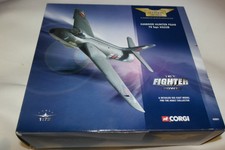 CORGI AVIATION 1:72 HAWKER HUNTER FGA9  XG228 NO 79 SQN RAF