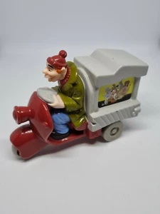 McDonald's Promotional Toy: Walt Disney's Oliver and Company - Fagin's Tricycle - Picture 1 of 7