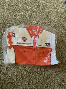 Ducati Shirt Size S - Picture 1 of 3
