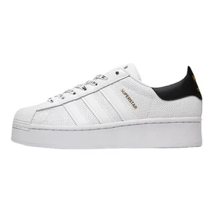 Sneakers donna Adidas Superstar Bold rialzate 'White OG' (Taglia: 7.5 FV3443) - Foto 1 di 6