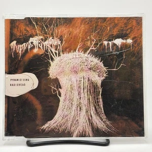 RADIOHEAD -  PYRAMID SONG CD Australia Import 2001 Single EP - VERY GOOD - Bild 1 von 10