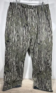 VTG Men's XL Cabela's Gore-Tex Realtree Original Camo Nylon Hunting Pants USA - Picture 1 of 23