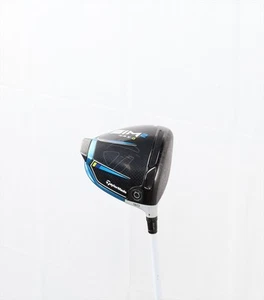 Taylormade Sim 2 Max D 9° Driver Regular Fujikura Air Speeder 45 12572884 Good - Picture 1 of 5