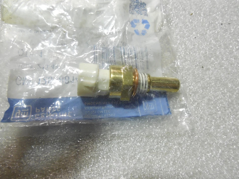 NOS GM Coolant Temperature Sensor 12608814 S254