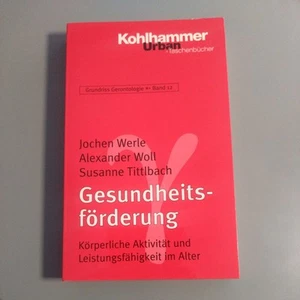 Gesundheitsförderung: Körperliche Aktivität und Leistungsfähigkeit im Alter, - Bild 1 von 4