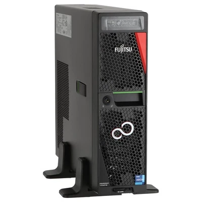 Fujitsu Primergy TX1320 M6 Xeon E-2456 6-Core 3,3GHz 32GB DDR5 4x SFF SATA NEU - Bild 1 von 4