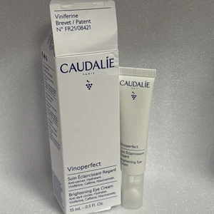 Caudalie Vinoperfect Dark Circle Brightening Eye Cream with Niacinamide - 15 ml - Picture 1 of 4