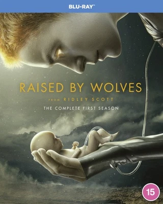 Raised By Wolves: The Complete First Season [Region Free] [Blu-ray] - DVD - New - Image 1 of 2