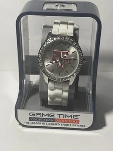 Texas A&M Aggies NCAA FROST Ladies Watch by Game Time NEW - Picture 1 of 5