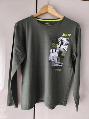 Yigga Langarmshirt Gr. 158/164 für coole Jungs.Das Langarmshirt von Yigga - Bild 1 von 4