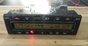 Mercedes W210 E-Class Heater A/C Climate Control 96-02 2108302285 I2425830 - Picture 1 of 6