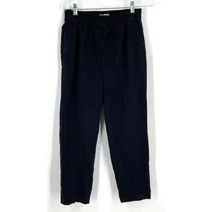 Everlane The Easy Pant in Washed Black Größe 4 Neu mit Etikett - Bild 1 von 7