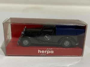 PRALINE 1:87 Mercedes Benz 170 Pick Up H0 Plastic auto - Foto 1 di 2