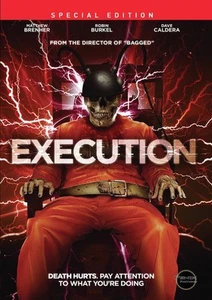 Execution (DVD) Matthew Brenher Robin Burkel Dave Caldera Menza Jim (US IMPORT) - Picture 1 of 2