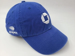 Chase Bank US Open Tennis Championships 47 Brand Strapback Adjustable Hat Cap - Picture 1 of 12