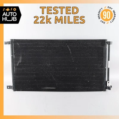 01-19 Aston Martin DB9 DBS Rapide A/C Air Condenser Cooler 9G4319710AA OEM 22k - Image 1 of 4