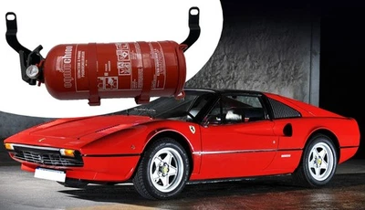 Soporte de soporte para extintor de incendios para Ferrari 308 GTB/GTS Foto 1 de 4
