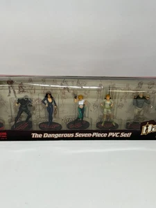 Danger Girl The Dangerous Seven PVC 7-teiliges Figurenset DC Direct - Bild 1 von 8