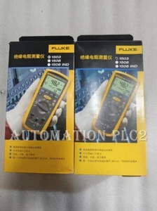 Megohmímetro digital Fluke 1503 1 pieza nuevo - Imagen 1 de 4