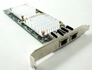 Cisco UCSC-PCIe-BTG V01 2-Port 10GBASE Network NIC Adapter 74-10608-01 - Picture 1 of 5