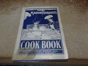 Marion Harland's Cook Book - 1899 - Softcover - Picture 1 of 13