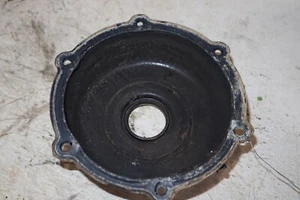 95 Suzuki Quad Sport LT80 Brake Drum Cover Rear 64130-40B00 - Picture 1 of 4