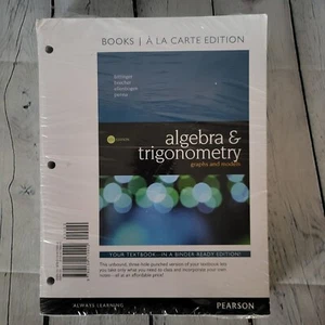 Algebra & Trigonometrie Grafiken und Modelle Loseblattbittinger Beecher - Bild 1 von 5
