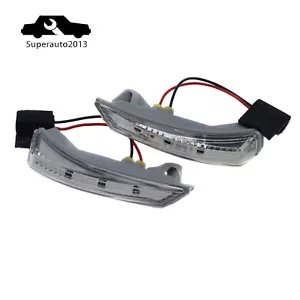 Left & Right Turn Signal Light Lamp LH RH For 2010-16 Grand Caravan/Town Country - Picture 1 of 12