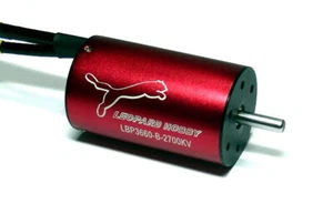 LEOPARD RC Modelo 3660 KV2700 4 Polos R/C Hobby Inrunner Motor Sin Escobillas IM098 - Imagen 1 de 3