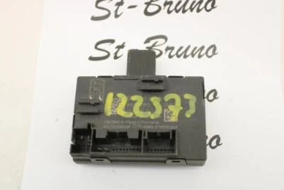 SQ5 AUDI  2016 Chassis ECM 1295431 Foto 1 de 4