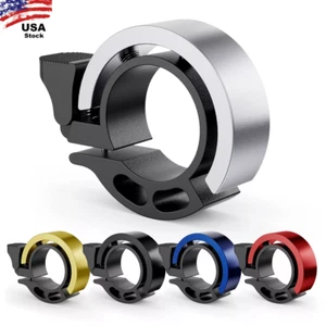 Bicycle Bell Mini Bell Loud Durable for Road Bike Bicycle Mountain Bike Scooter - Picture 1 of 21