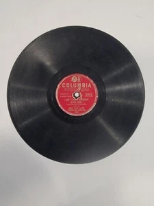 Molly O'Day ~ I Don't Care If Tomorrow Never Comes/I'll Never See ~ Columbia 78 - Picture 1 of 4