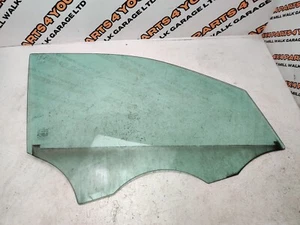 2013 MERCEDES GL350 X166 AMG RIGHT FRONT DOOR WINDOW GLASS - Picture 1 of 2