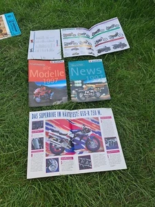 Suzuki Verkaufsprospekte, Guter Zustand - Bild 1 von 2