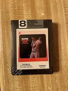 Elvis Presley Frankie and Johnny 8-Track Tape Sealed - Bild 1 von 2