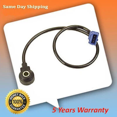 Para 054905377 Audi 80 100 200 A4 A6 Porsche 928 VW Jetta Passat Nuevo Sensor de Golpe Foto 1 de 4