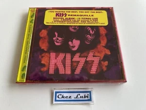 Kiss - You Wanted The Best You Got The Best - Promo CD Album - 1996 - Neu - Bild 1 von 2