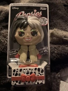 Funko Popsies Cruella De Vil BRANDNEU VERSIEGELT Muttertag DISNEY Popups - Bild 1 von 4