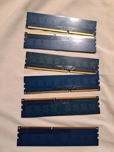 hynix   2GBMHz DDR3 Non ECC Memory (EB3-SP00071) - Picture 1 of 12