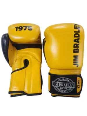 Jim Bradley boxing gloves 10oz, 12oz, 16oz - image 1 of 3