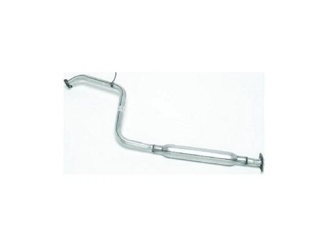 Conjunto de resonador y tubo de escape para Mazda 626 1998-2002 2,0 L 4 cilindros 85QJYD Foto 1 de 1
