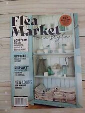 Flea Market in Style November 2023 Magazine Farmhouse Cottage & Modern Homes