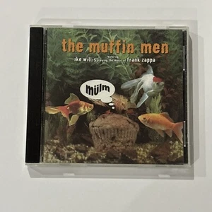 THE MUFFIN MEN & IKE WILLIS - Playing The Music Of Frank Zappa - CD *READ - Picture 1 of 5