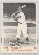 1975 TCMA 1951 New York Giants Hank Thompson